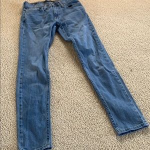 Hollister Epic Flex Skinny Jeans